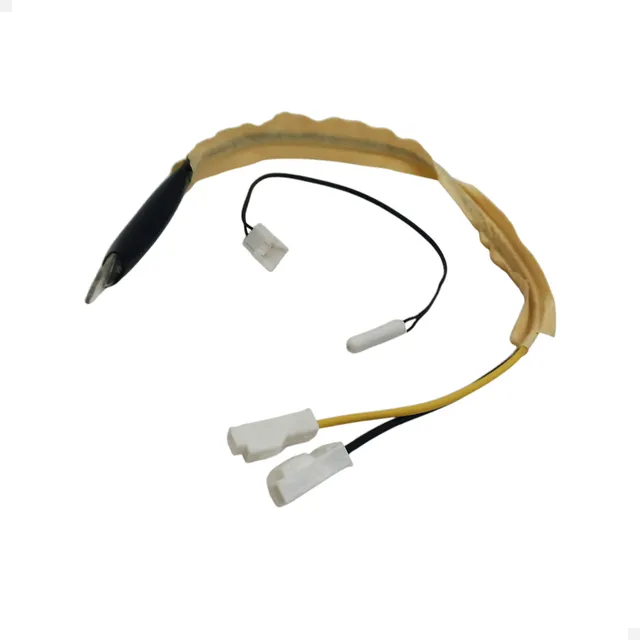 Kit Fusível Térmico E Sensor Degelo Refrigerador Panasonic