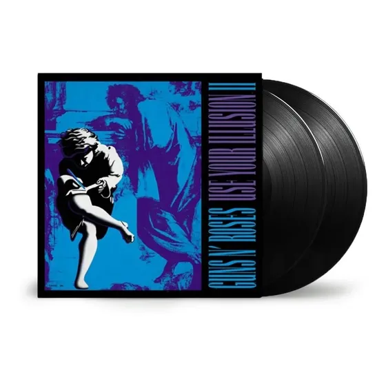 Lp Guns N' Roses Use Your Illusion Ii  Vinil Duplo Novo