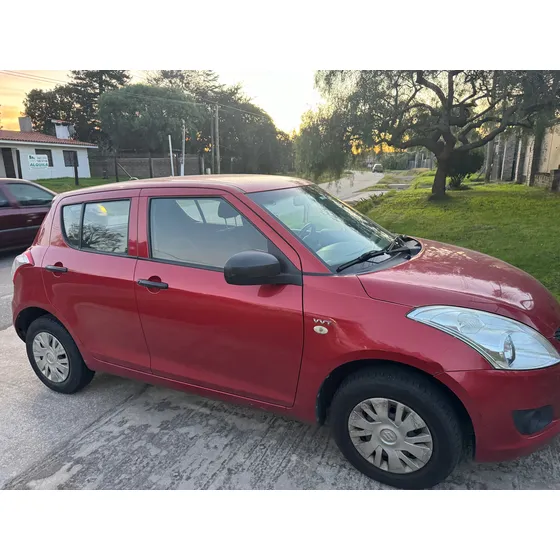 Suzuki Swift 1.2 Ga 5p