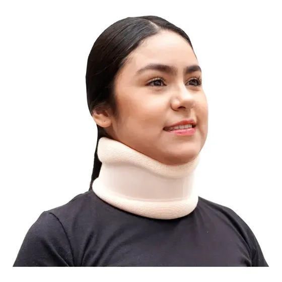 Collar Cervical Thomas Collarín Blando Con Soporte Bodyhelp