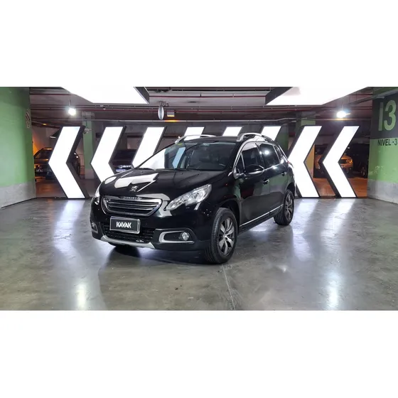 Peugeot 2008 1.6 Feline