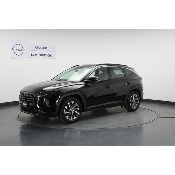 Hyundai Tucson 2.5 Gls Premium At