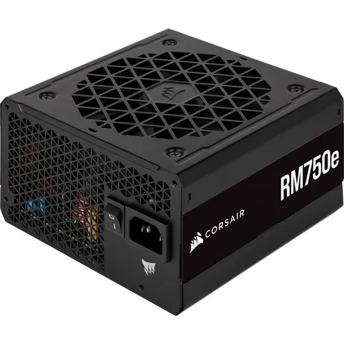 Fuente de alimentación para PC Corsair Rm750e 750W black