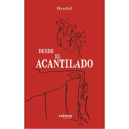 Desde El Acantilado, De Ruiz Castiller, Nacho. Editorial Letrame S.l., Tapa Blanda En Español