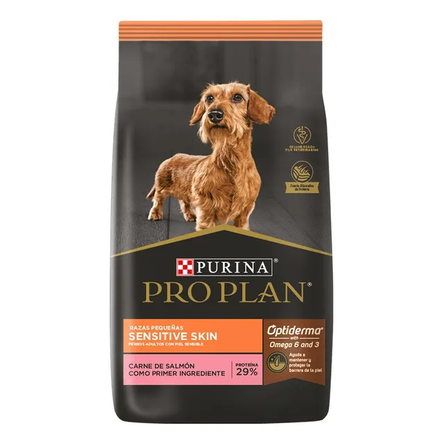 Proplan Adulto Pequeño Sensitive Skin 3kg