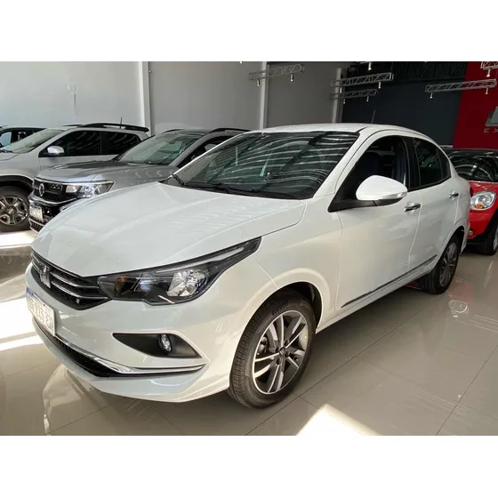 Fiat Cronos 1.3 Precision Cvt