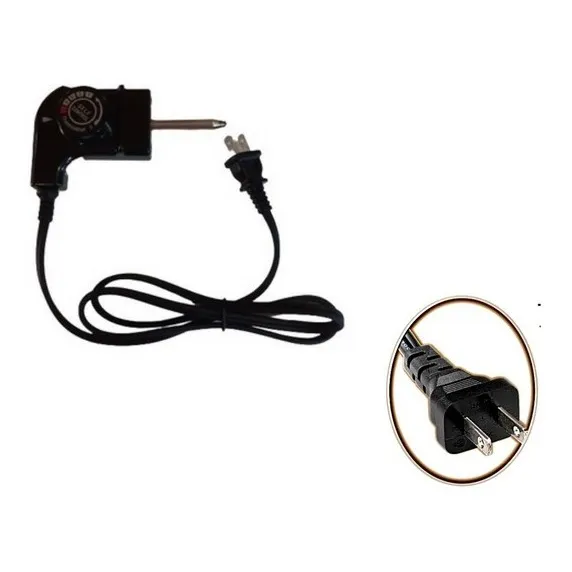 Enchufe Con Termostato Para Freidora / Arrocera Electrica