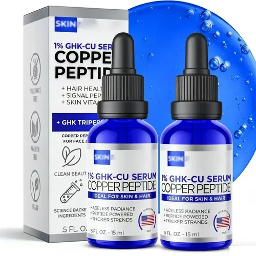 peptdeo ghk-cu 50mg Copper Peptide Ghk-cu Lyophilized -