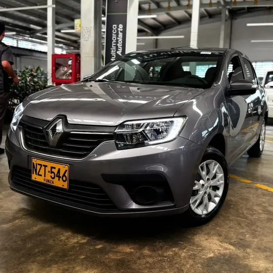 Renault Logan 2025 1.6 Life Plus