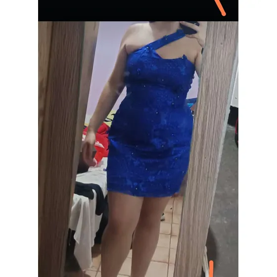 Vestido 2 Em 1
