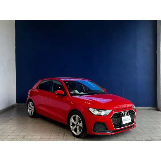 Audi A1 1.4 Ego S-tronic Dsg