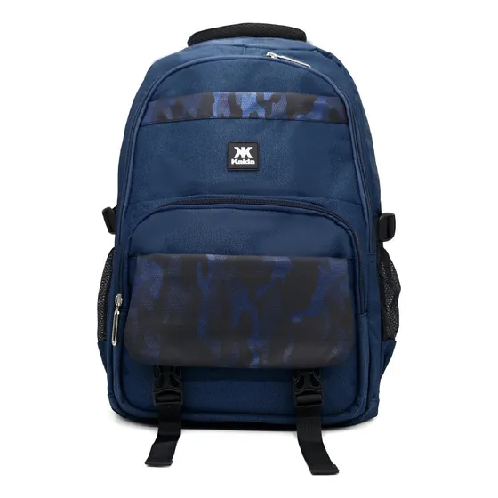 Mochila Porta Lapto Para Hombre Kaida Ka24-213 Marinomilitar