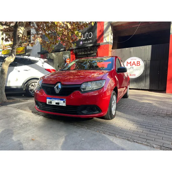 Renault Logan 1.6 Authentique 85cv