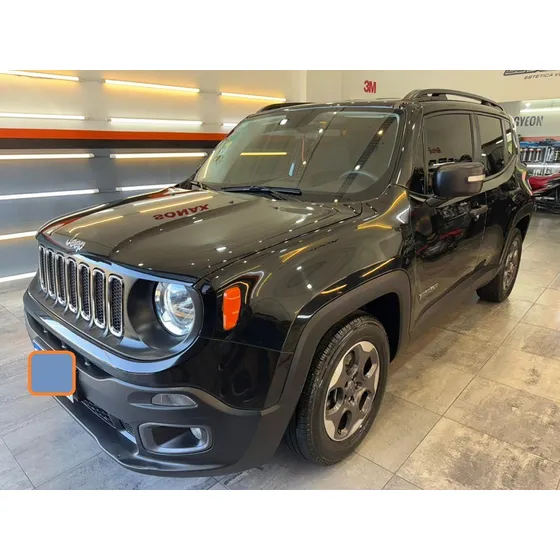 Jeep Renegade 1.8 Sport At Plus