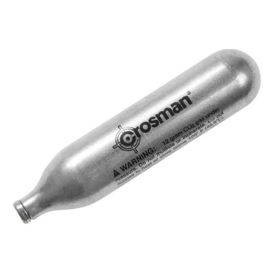 Pack 10 Unidades Swiss Arms Capsula De Co2 De 12 Gr