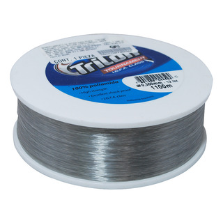 Hilo De Pesca Trilon Tournament Gris 1100mx.30mm Hilo De Pesca Trilon Tournament Gris 1100mx.30mm