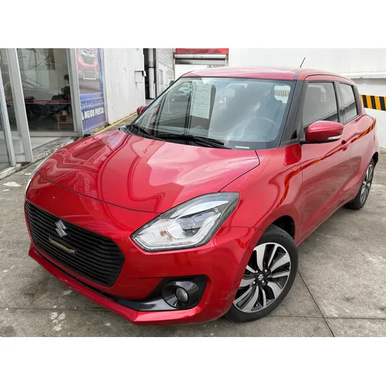 Suzuki Swift 1.2 Gls Cvt