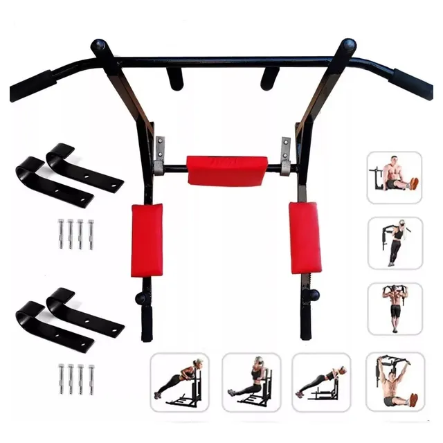 Barra Multifuncional 5 En 1 Crossfit De Pared, Fabricantes D