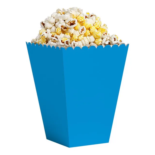 Balde Plastico Pochoclo Popcorn Cine Grande Pochoclera