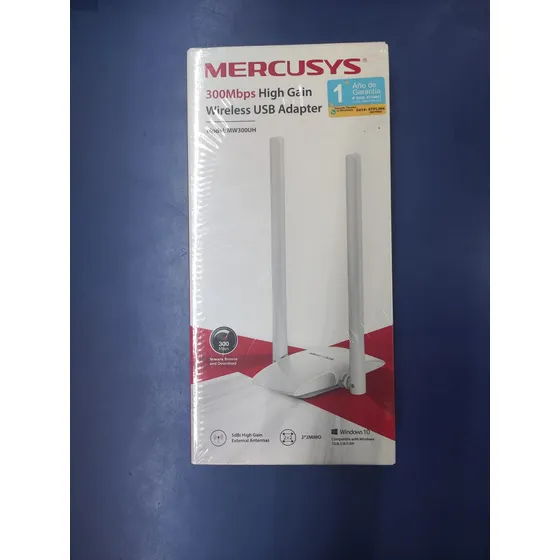 Extensor De Wifi Mercusy