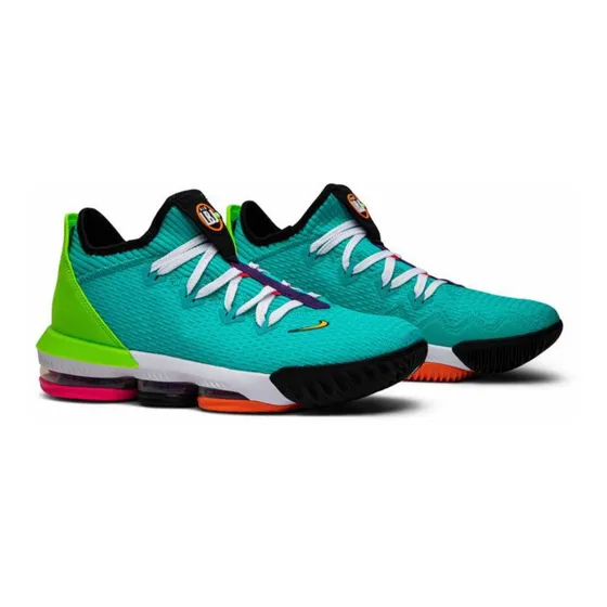 Nike Lebron 16 Low Air Max Trainer 2