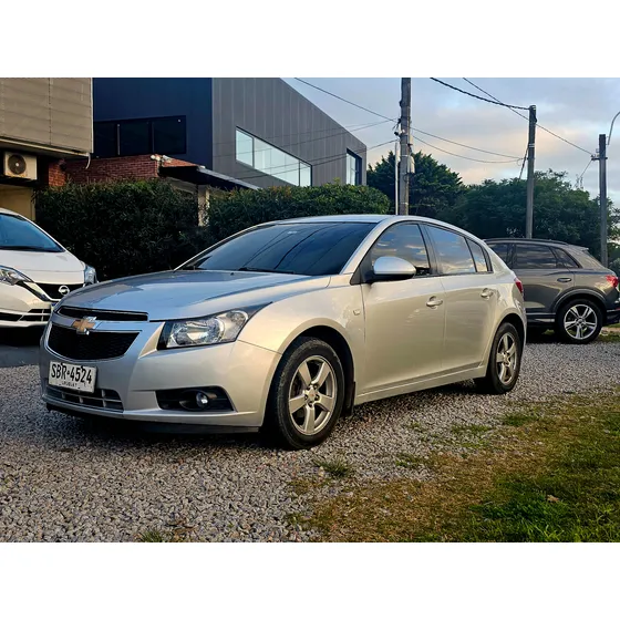 Chevrolet Cruze 1.8 Lt Mt