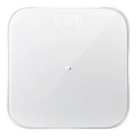 Báscula Digital Xiaomi Mi Smart Scale Blanca Hasta 150 Kg