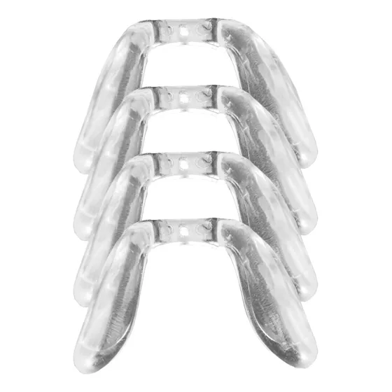4 Piezas De Gafas De Silicona Antideslizantes, Cojines Nas