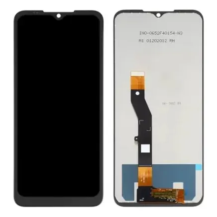 Pantalla Lcd 3/4 Completo Motorola Moto G Play 2021 Nuevo
