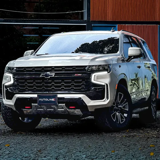 Chevrolet Tahoe 2023 5.3 V8 Z71 4wd At