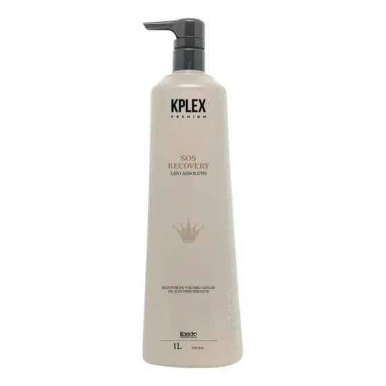 Progressiva Kplex Premium Sos Recovery Liso Absoluto 1lt