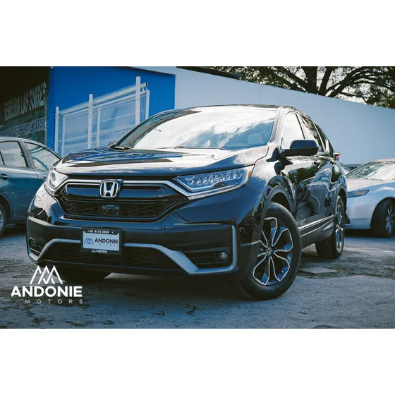 Honda Cr-v 1.5 Turbo Plus Piel Cvt