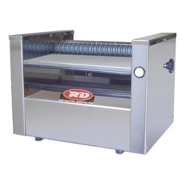 Fideero Eléctrico De 300 Pastas - Tallarines Rd Color Gris
