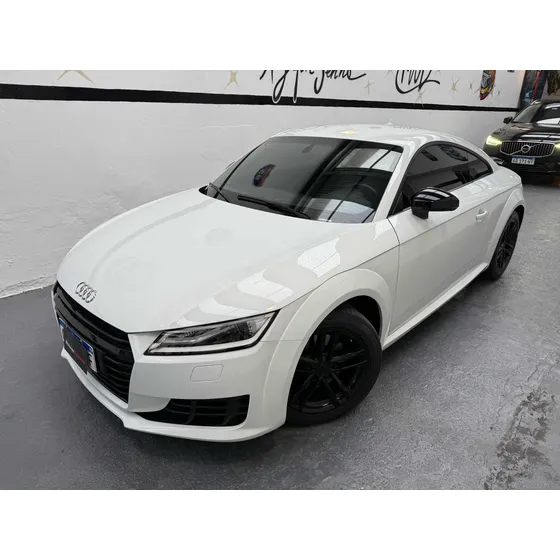 Audi Tt 2.0 T Fsi 230cv