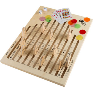 ¡oye! ¡jugar! Juego De Carreras De Caballos De Madera Con Da ¡oye! ¡jugar! Juego De Carreras De Caballos De Madera Con Da