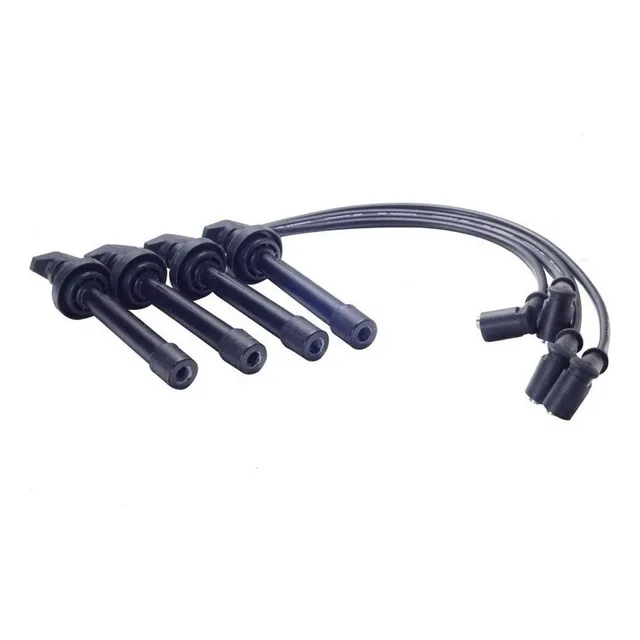Juego Cables De Encendido Para Nissan Ga16 Ngk Sc-e06