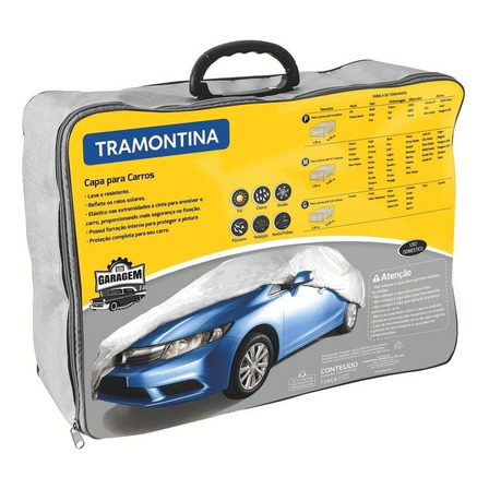 Capa P/carro Tramontina 43780/003 G Ate 5,2m Capa P/carro Tramontina 43780/003 G Ate 5,2m