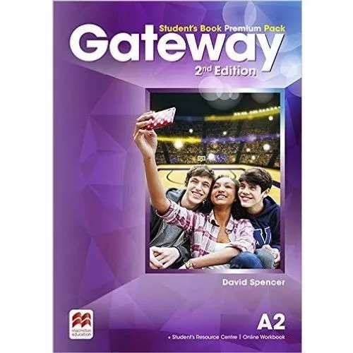 Libro - Gateway A2 - Student´s Book - Macmillan
