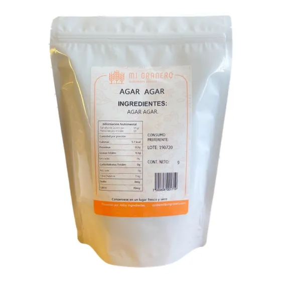 Agar Agar Puro 1 Kilo