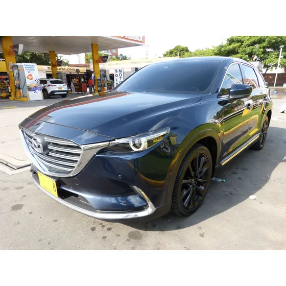 Mazda Cx-9 2.5 Grand Touring Lx