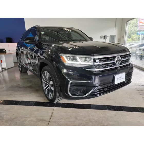Volkswagen Cross Sport 3.6 Fsi V6 R-line Auto 4wd