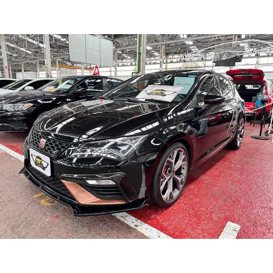 Seat Leon 2.0 L T Cupra At 5p