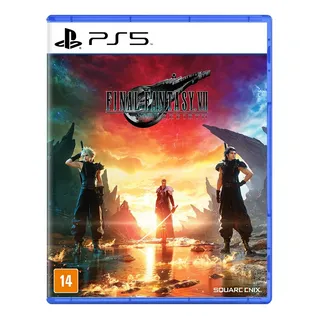 Final Fantasy Vii Rebirth Ps5 Br Midia Fisica Final Fantasy Vii Rebirth Ps5 Br Midia Fisica