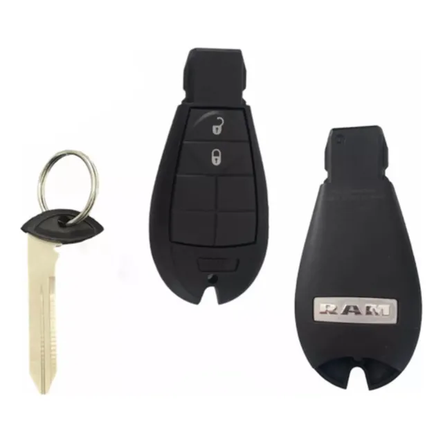 Llave Ram Original Mopar Para Codificar