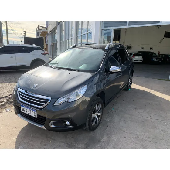 Peugeot 2008 1.6 Thp Sport