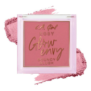 Blush Glow Envy Bouncy -rosy Glow L.a Girl Blush Glow Envy Bouncy -rosy Glow L.a Girl