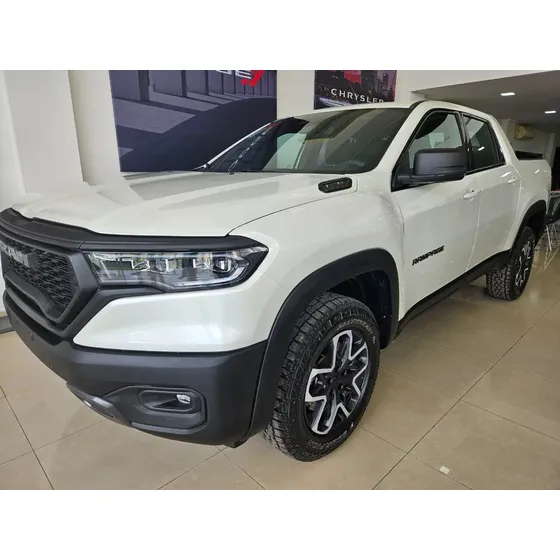 Ram Rampage 2.0 Rebel Gme At9 4x4