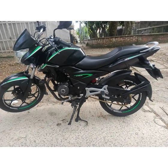 Bajaj Discover 125 St Modelo 2020  Excelente Estado