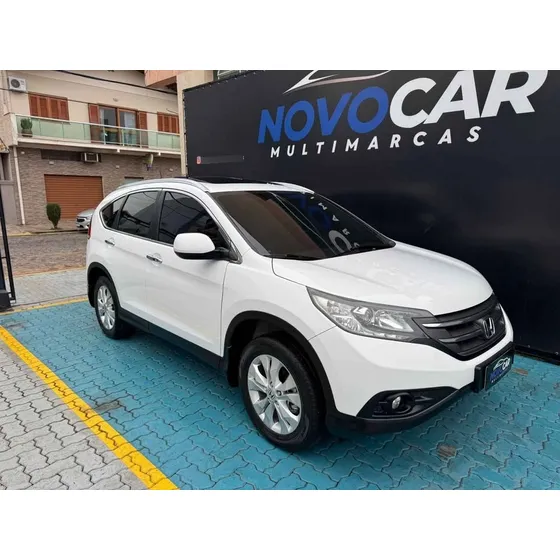 Honda Cr-v 2.0 Exl 4x4 Aut. 5p