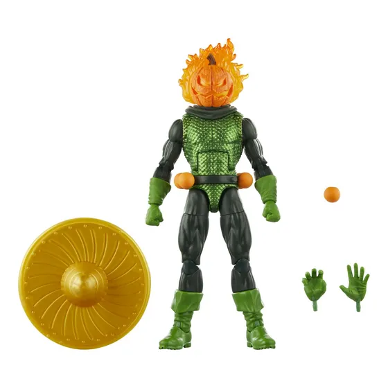 Action Figure Marvel Legends Series Jack O'lantern 15cm